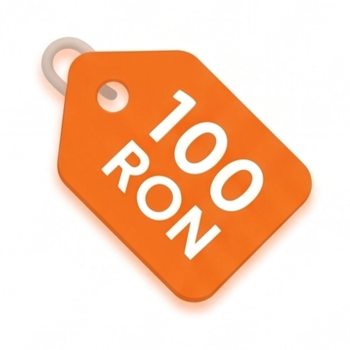 100 RON
