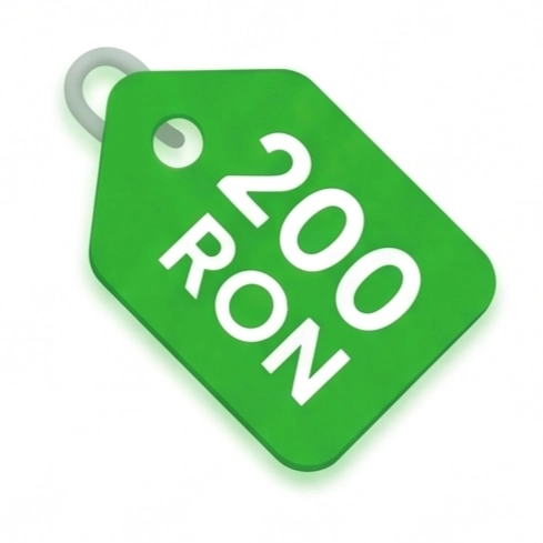 200 RON