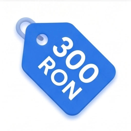 300 RON